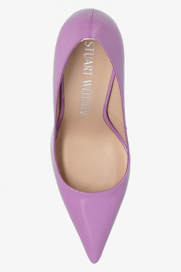 Stuart weitzman cheap stepahead pumps